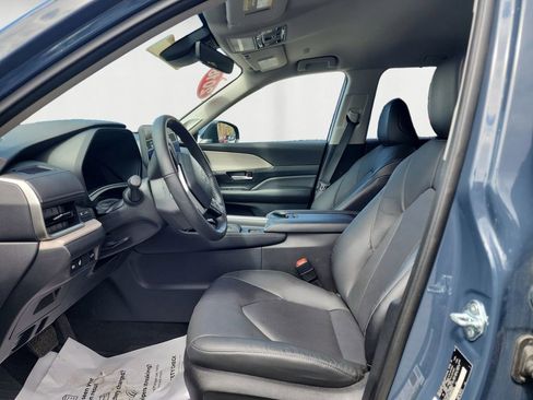 Certified 2024 Toyota Grand Highlander AWD image 9