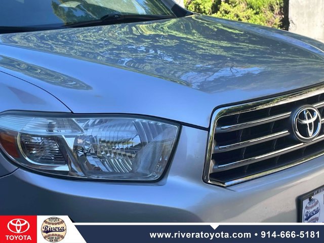 Used 2009 Toyota Highlander Limited w/ Extra Value Pkg 7 AWD/4WD image 11