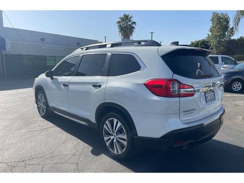 Certified 2021 Subaru Ascent Limited w/ Technology Package AWD/4WD image 3