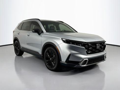 Certified 2024 Honda CR-V Sport Touring image 3