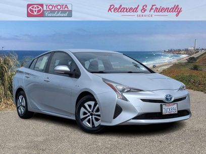 Used 2016 Toyota Prius Two