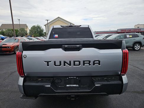 Used 2024 Toyota Tundra SR5 w/ SR5 Premium Package RWD image 4