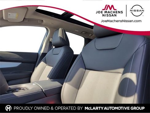 New 2025 Nissan Murano SL image 30