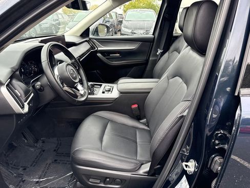 Used 2025 MAZDA CX-90 Plug-In Hybrid w/Premium Sport image 10