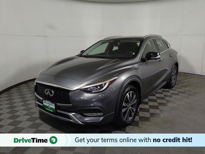 Used 2018 INFINITI QX30 AWD