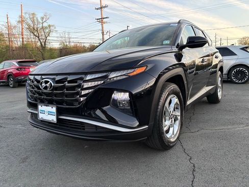 Used 2023 Hyundai Tucson SEL image 3