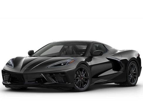 New 2026 Chevrolet Corvette Stingray Premium Conv w/ 3LT image 3