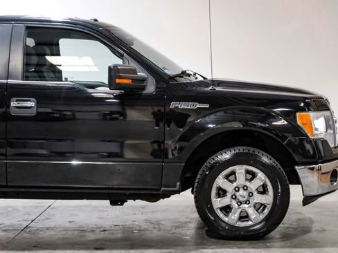 Used 2013 Ford F150 XLT w/ Luxury Equipment Group image 15