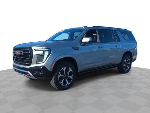 New 2025 GMC Yukon XL AT4 Ultimate w/ LPO, Floor Liner Package image 1