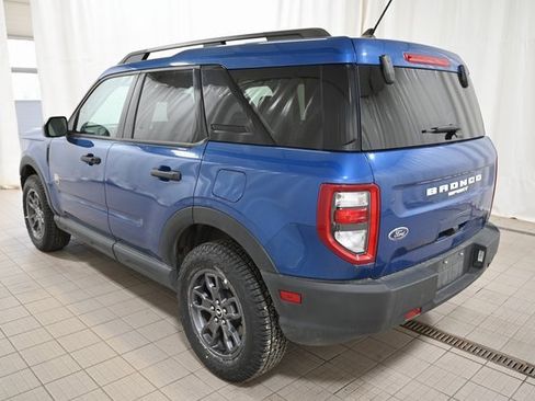 Used 2024 Ford Bronco Sport Big Bend image 10