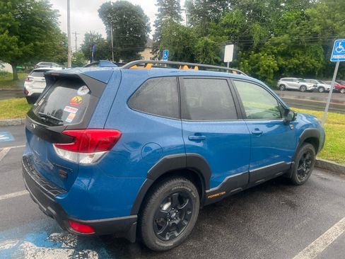 Used 2023 Subaru Forester Wilderness AWD/4WD image 7