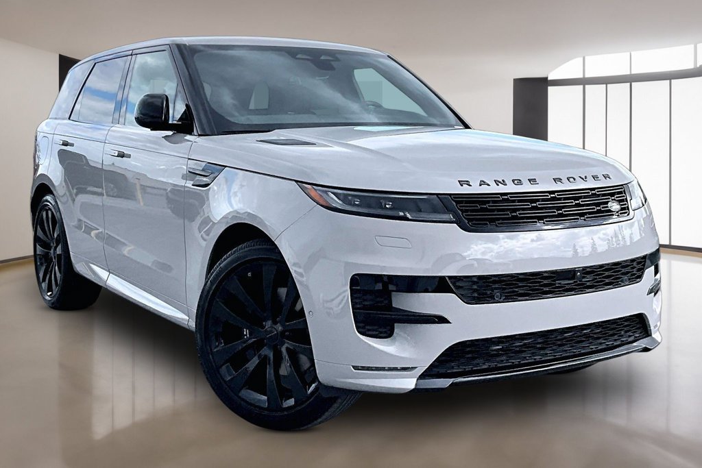 New 2026 Land Rover Range Rover Sport Dynamic SE AWD/4WD image 2