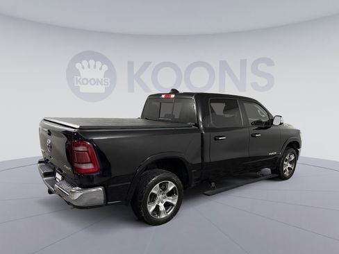 Used 2019 RAM 1500 Laramie image 7