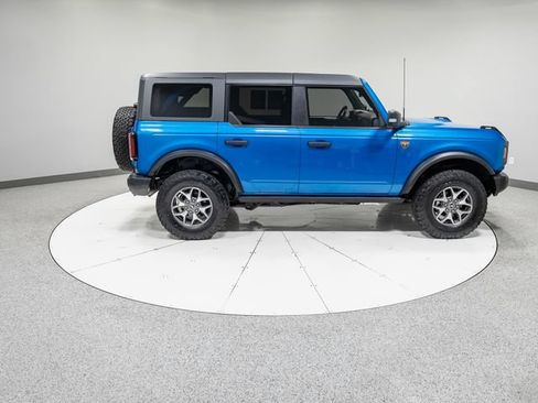 Used 2023 Ford Bronco Badlands AWD/4WD image 31