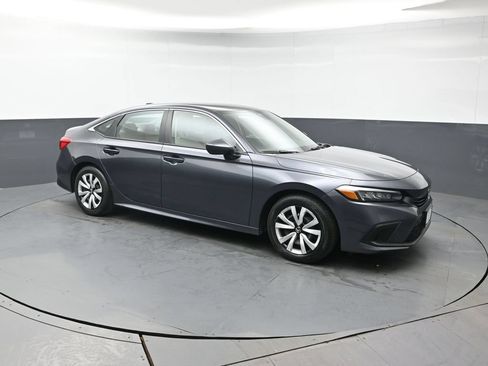 Used 2023 Honda Civic LX image 8