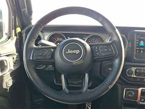 Certified 2023 Jeep Wrangler Sport image 16
