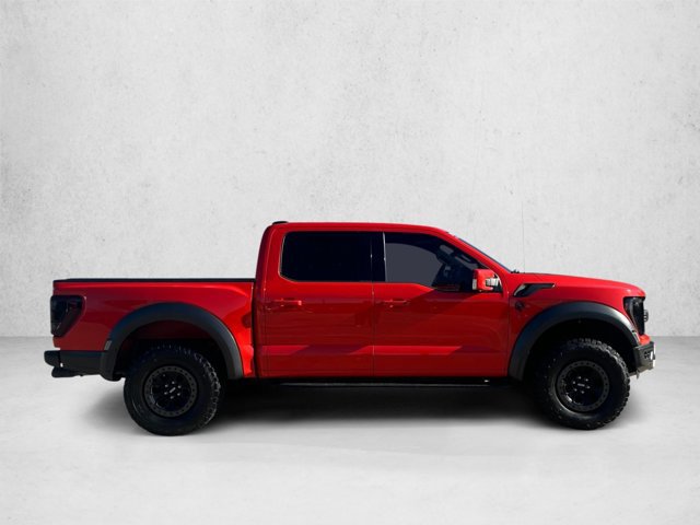 Used 2023 Ford F150 Raptor w/ Blue Interior Package AWD/4WD image 4
