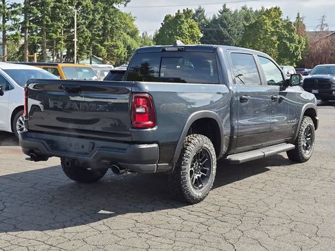 New 2026 RAM 1500 Rebel w/ G/T Package AWD/4WD image 7