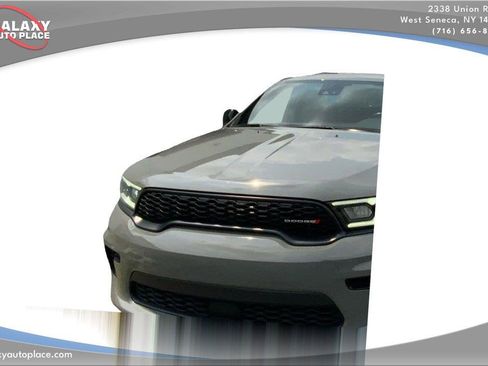 Used 2024 Dodge Durango GT AWD/4WD image 2
