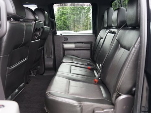 Used 2015 Ford F350 Lariat w/ Camper Package AWD/4WD image 16