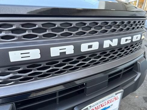Used 2025 Ford Bronco Sport Big Bend AWD/4WD image 35