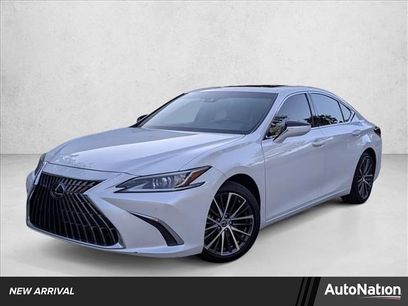 Used 2024 Lexus ES 350 w/ Premium Package