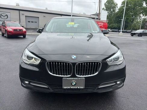 Used 2016 BMW 535i Gran Turismo xDrive AWD/4WD image 3