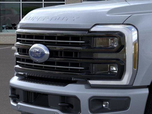 New 2025 Ford F250 Platinum image 17