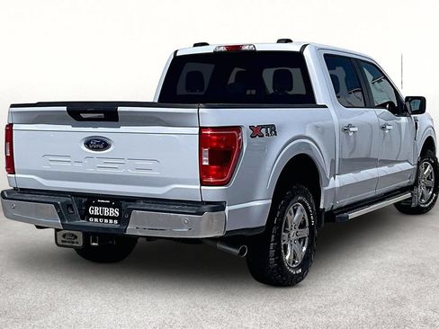 Used 2022 Ford F150 XLT w/ XTR Package AWD/4WD image 2