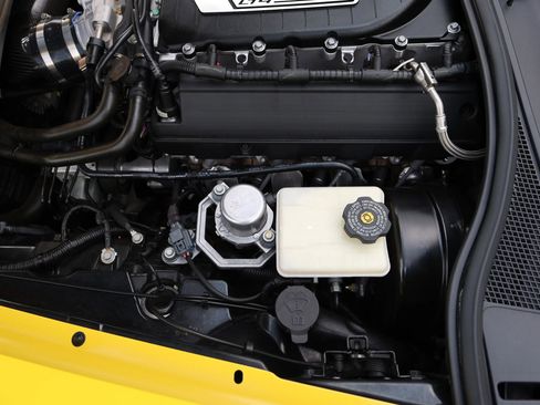 Used 2016 Chevrolet Corvette Z06 w/ 2LZ Preferred Equipment Group image 66