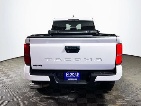 Used 2024 Toyota Tacoma TRD Off-Road AWD/4WD image 6