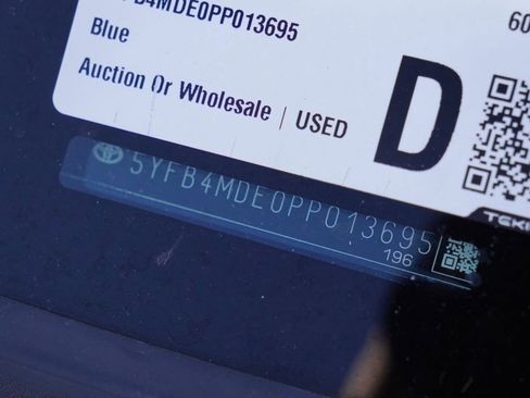 Used 2023 Toyota Corolla LE image 24