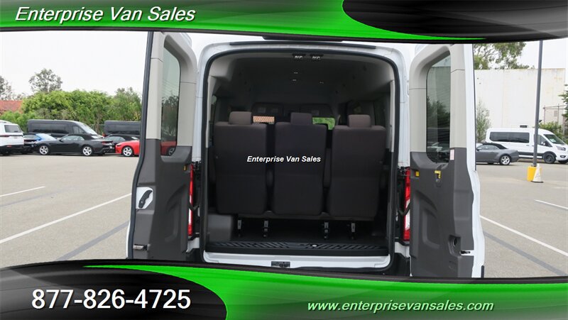 Used 2021 Ford Transit 350 XLT RWD image 12