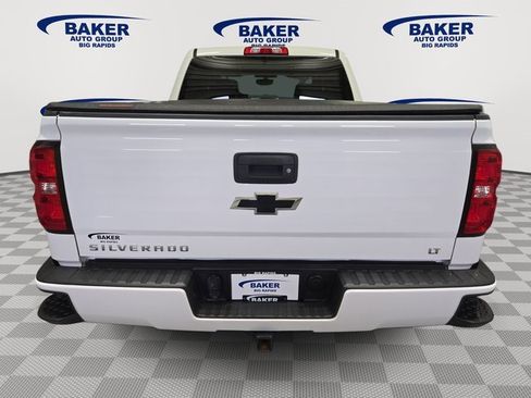Used 2018 Chevrolet Silverado 1500 LT w/ All Star Edition image 5