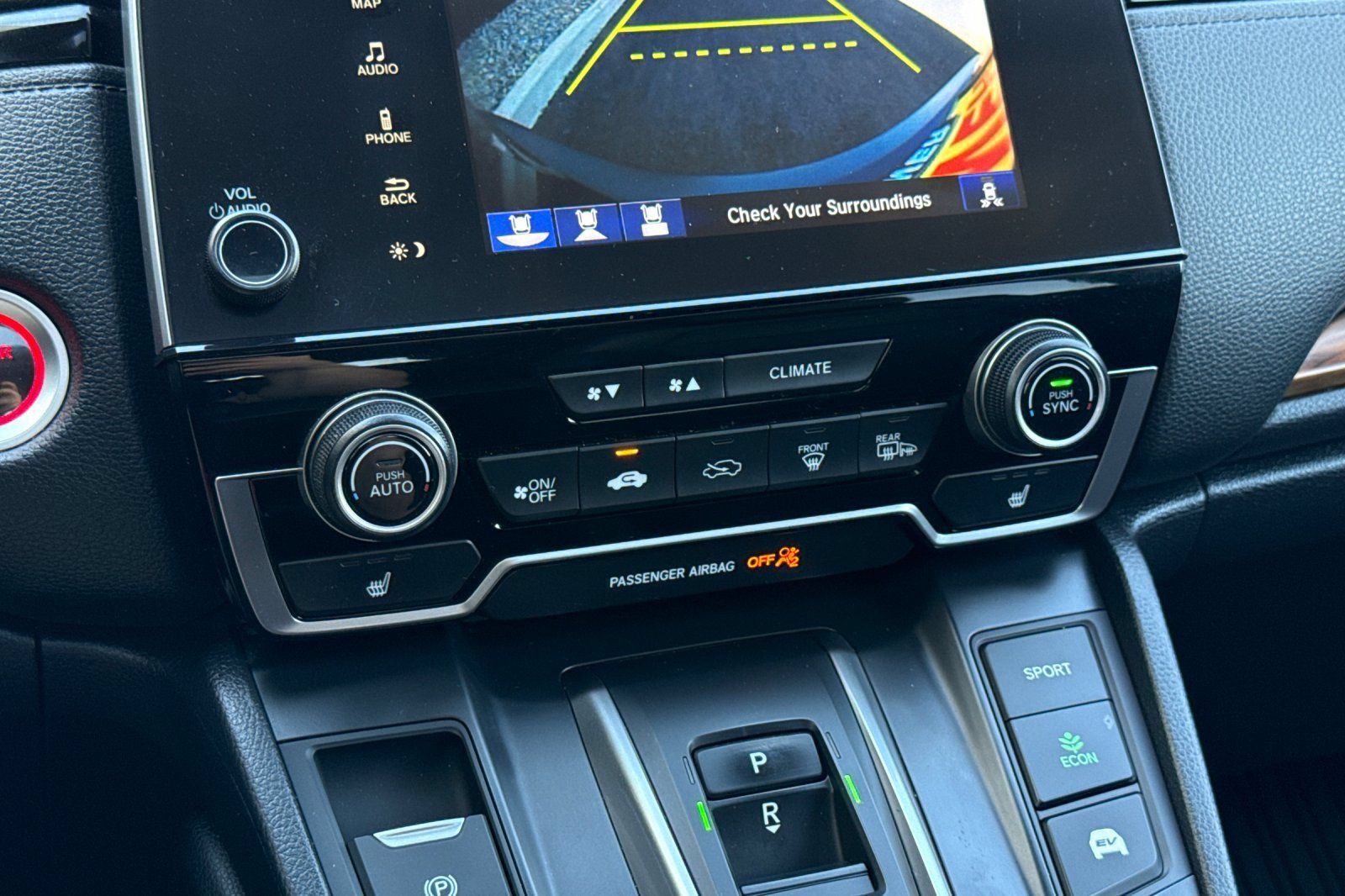 Used 2022 Honda CR-V Touring image 21