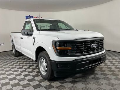 New 2025 Ford F150 XL