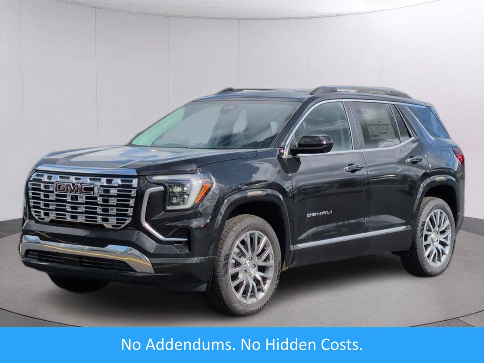 New 2026 GMC Terrain Denali w/ LPO, Floor Liner Package AWD/4WD image 1