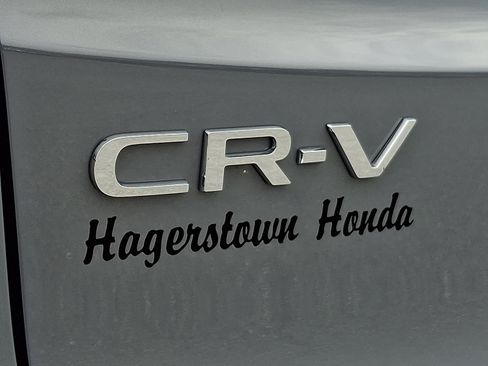 Used 2025 Honda CR-V EX-L image 34