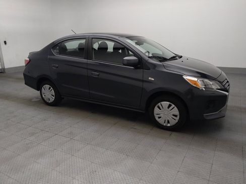 Used 2024 Mitsubishi Mirage G4 ES FWD image 11