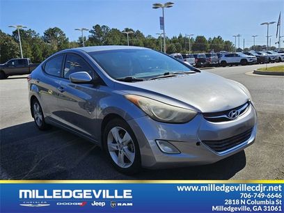 Used 2013 Hyundai Elantra GLS w/ Preferred Pkg
