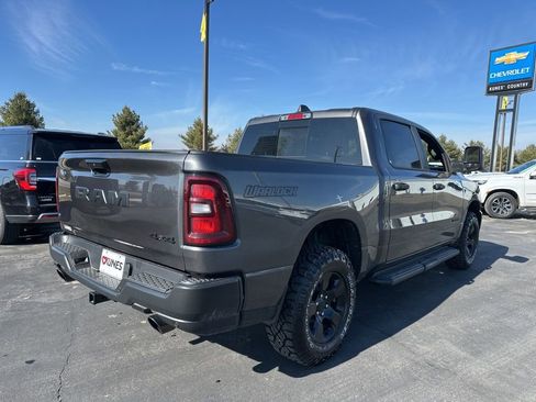 New 2026 RAM 1500 Classic Warlock AWD/4WD image 8