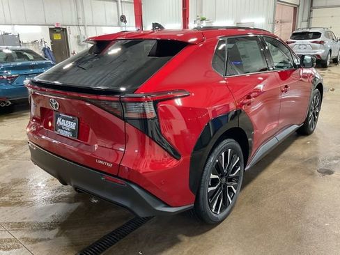 New 2026 Toyota bZ Limited image 6