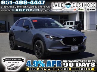 Used 2023 MAZDA CX-30 AWD 2.5 S w/ Preferred Package 360° Tour