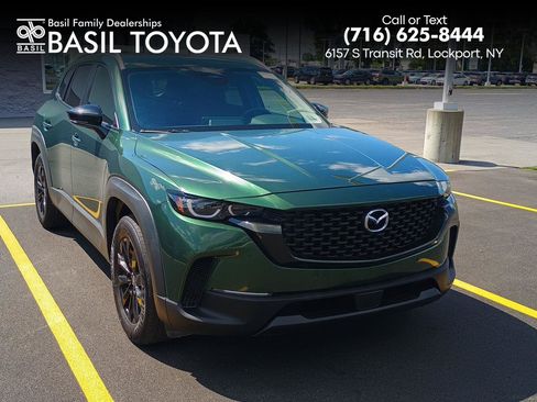 Used 2026 MAZDA CX-50 AWD 2.5 S w/ Preferred Pkg image 1
