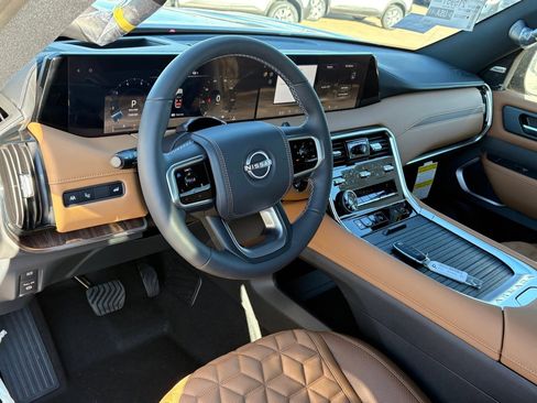 New 2026 Nissan Armada Platinum Reserve image 13