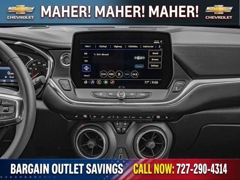 New 2026 Chevrolet Blazer LT w/ Midnight/Sport Edition FWD image 33