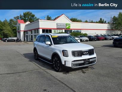 Certified 2023 Kia Telluride SX Prestige