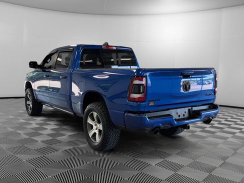 Used 2019 RAM 1500 Sport w/ Level 2 Equipment Group AWD/4WD image 6