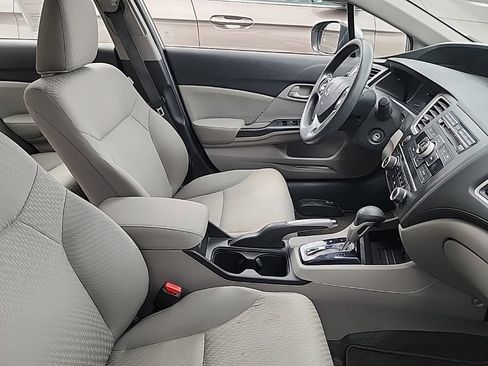 Used 2015 Honda Civic LX image 12