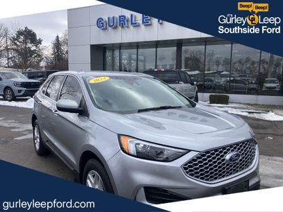 Certified 2024 Ford Edge SEL